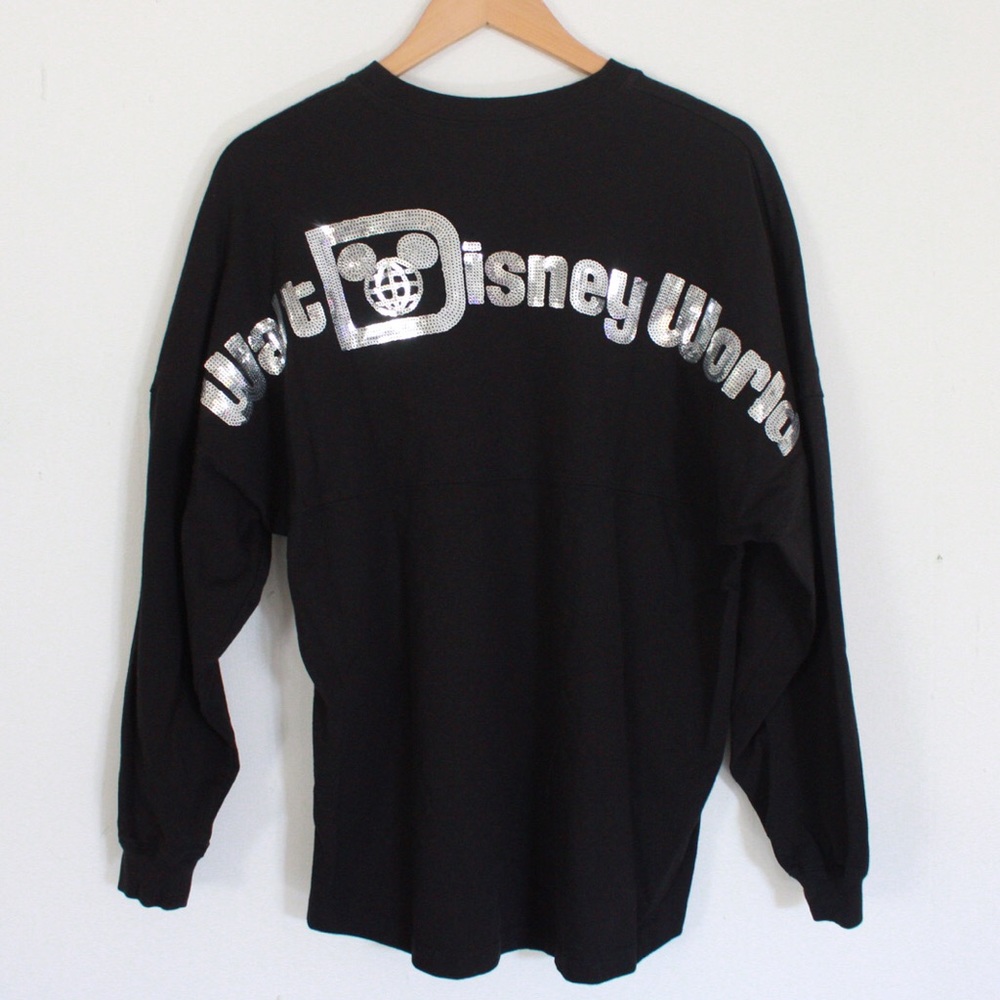 Disney Sequins Jersey Medium